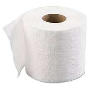 DESCRIPTION: (1) CASE OF (18) ROLLS OF TOILET PAPER QTY: 1