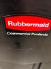 RUBBERMAID TRASH CART - 4