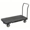 DESCRIPTION: (1) PLATFORM CART BRAND/MODEL: AKRO-MILLS/56MW73 INFORMATION: 3000LB LOAD CAPACITY RETAIL$: $683.15 SIZE: 24" X 48" X 38 3/4" QTY: 1