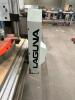 DESCRIPTION LAGUNA CNC PLASMA CUTTING TABLE. BRAND / MODEL: LAGUNA ADDITIONAL INFORMATION THREE AXIS LOCATION WAREHOUSE ZONE 4 QTY 1 - 6