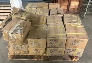 DESCRIPTION PALLET OF ASSORTED EAZY POWER TOOLING ADDITIONAL INFORMATION PLUG CUTTERS AND ASSORTED BITS,  SERVERAL THOUSAND IN RETAIL LOCATION BAY 6 Q