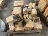 DESCRIPTION PALLET OF ASSORTED EAZY POWER TOOLING ADDITIONAL INFORMATION ASSORTED BITS, LOCATION BAY 6 QTY 1