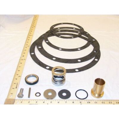 DESCRIPTION: (1) SINGLE STAGE END SUCTION PUMP SEAL KITBRAND/MODEL: PENTAIRINFORMATION: AURORARETAIL$: $775.77QTY: 1