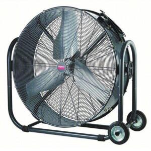 DESCRIPTION: (1) STANDARD-DUTY INDUSTRIAL FAN BRAND/MODEL: DAYTON #1YNW3 SIZE: 24" BLADE RETAIL$: $444.08 EA QTY: 1