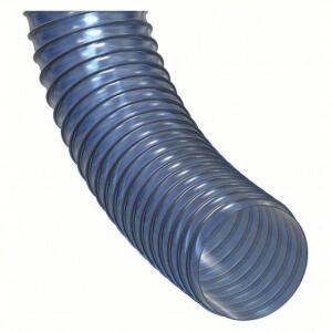 DESCRIPTION: (1) INDUSTRIAL DUCTING HOSE BRAND/MODEL: HI-TECH DURAVENT INFORMATION: BLUE SIZE: 25', 7 PSI, 7" BEND RADIUS RETAIL$: $329.08 EA QTY: 1