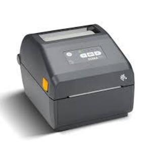 DESCRIPTION: (1) DESKTOP BARCODE PRINTER BRAND/MODEL: ZEBRA #ZD421 INFORMATION: GRAY SIZE: DIRECT THERMAL PRINTER RETAIL$: $389.99 EA QTY: 1