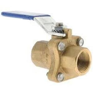 DESCRIPTION: (3) BALL VALVE BRAND/MODEL: NY AIR BRAKE #R-572467-NY SIZE: 1-1/4" RETAIL$: $141.66 EA QTY: 3