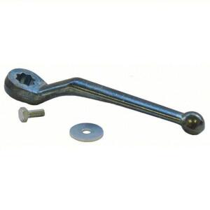 DESCRIPTION: (10) LEVER HANDLE BRAND/MODEL: DYNAQUIP #44F198 RETAIL$: $10.43 EA QTY: 10