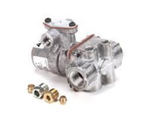 DESCRIPTION: (1) HI-TEMP BASO VALVE KIT BRAND/MODEL: GARLAND #CK1415703 RETAIL$: $263.08 EA QTY: 1