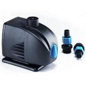 DESCRIPTION: (2) SUBMERSIBLE PUMP BRAND/MODEL: POMP400 SIZE: 1400 LITERS RETAIL$: $23.99 EA QTY: 2