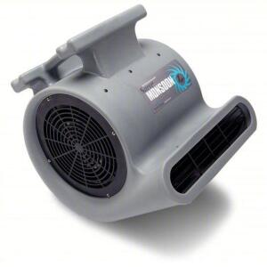 DESCRIPTION: (1) BLOWER BRAND/MODEL: SOLEAIRE #797ZM2 INFORMATION: GRAY SIZE: 4,050 CFM, FIXED FRAME, 3 SPEEDS, 1 HP, 115V, 25 FT CORD RETAIL$: $393.4