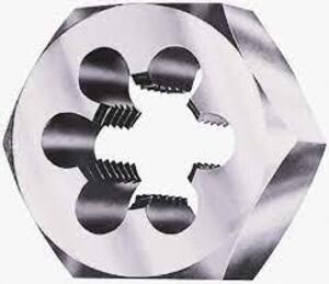 DESCRIPTION: (1) CARBON HEX DIE BRAND/MODEL: 39151852 SIZE: 4X12 RETAIL$: $101.65 EA QTY: 1