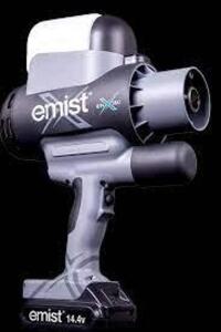 DESCRIPTION: (1) DISINFECTANT SPRAYER BRAND/MODEL: EMIST #EPIX360-HH RETAIL$: $1,062.45 EA QTY: 1