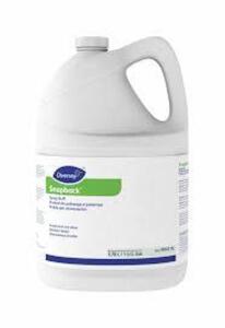 DESCRIPTION: (2) FLOOR MAINTAINER BRAND/MODEL: DIVERSEY SNAPBACK #10C421 SIZE: 1 GALLON RETAIL$: $52.24 EA QTY: 2