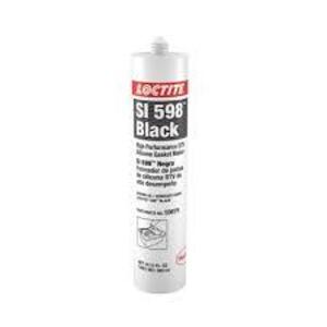 DESCRIPTION: (3) SILICONE GASKET MAKER BRAND/MODEL: LOCTITE SI 598 #12Z233 SIZE: 10 OZ RETAIL$: $71.27 EA QTY: 3