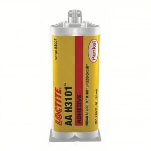 DESCRIPTION: (4) ADHESIVE BRAND/MODEL: LOCTITE AA 48ZC83 SIZE: 1.69 FL OZ RETAIL$: $40.59 EA QTY: 4