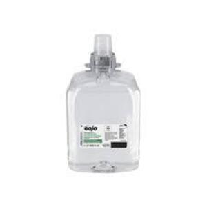 DESCRIPTION: (2) FOAM HAND SANITIZER CLEANER BRAND/MODEL: GOJO #5265-02 SIZE: 2000 ML RETAIL$: $84.00 TOTAL QTY: 2