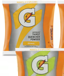 DESCRIPTION: (1) CASES OF (14) PACKAGES OF PREMIXED THIRST QUENCHER PACKS BRAND/MODEL: GATORADE #52000 INFORMATION: ASSORTED SIZE: 51 OZ RETAIL$: $214