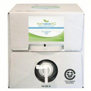 DESCRIPTION: (1) NATURAL ODOR ELIMINATOR BRAND/MODEL: FRESHWAVE #39F978 SIZE: 5 GALLON RETAIL$: $200.00 EA QTY: 1