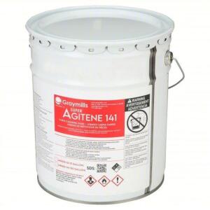 DESCRIPTION: (1) PARTS WASHER SOLVENT BRAND/MODEL: GRAYMILLS #2RE49 SIZE: 5 GALLON RETAIL$: $148.78 EA QTY: 1