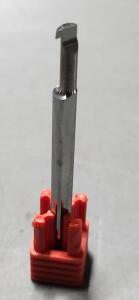 DESCRIPTION: (6) CARBIDE TIPPED BORING TOOLS BRAND/MODEL: ITI TL08311 SIZE: 0185" X .063 RETAIL$: $720.00 QTY: 6