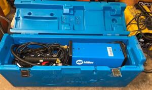 MILLER SPECTRUM 375 X-TREME PLASMA CUTTER