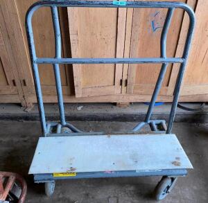 DRY WALL CART