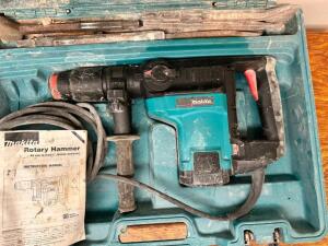 HAMMER DRILL