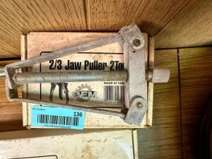 2 TON JAW PULLER