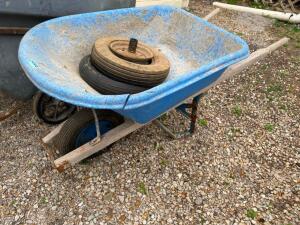 WHEELBARROW