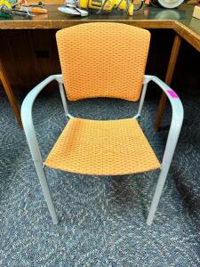 (2)- CHAIRS