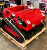 DESCRIPTION: RC GAS POWERED TRACK LAWN MOWER BRAND/MODEL: FLAND FL750 SIZE: 22" RETAIL$: $3,299.00 QTY: 1