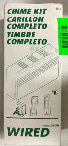 DOOR BELL CHIME KIT