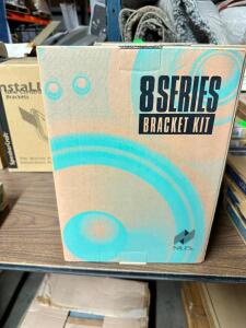 (2) - 800 SERIES NEW CONSTRUCTION BRACKET KITS