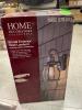 HOME DECORATORS COLLECTION ASSORTED EXTERIOR LANTERNS AS SHOWN - 3