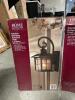 HOME DECORATORS COLLECTION ASSORTED EXTERIOR LANTERNS AS SHOWN - 2