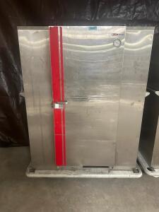 CARTER HOFFMAN BR-1 HEATED BANQUET CART