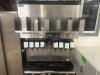 8 GROUP FOUNTAIN SODA MACHINE W/ STAND AND C02 PUMP. - 2