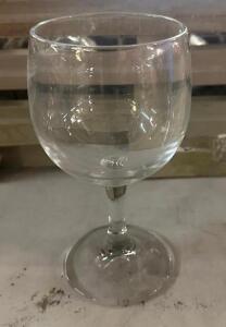 (20) WATER GOBLETS