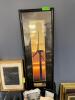 LARGE ASSORTMENT OF PICTURE FRAMES AS SHOWN (SEE ALL PHOTOS!) - 6