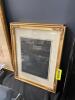 LARGE ASSORTMENT OF PICTURE FRAMES AS SHOWN (SEE ALL PHOTOS!) - 7