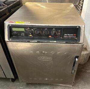 CHEFS SYSTEM S2 COOK AND HOLD HALF SIZE WARMER