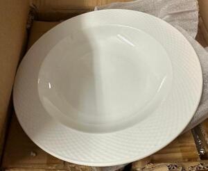 (20) 9" CHINA PLATES