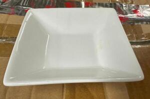 (80) 4" SOAP DISHES