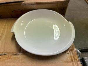 (24) 7" CHINA PLATES