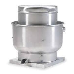 DESCRIPTION: (1) ROOFTOP VENTILATOR UPDRAFT BRAND/MODEL: DAYTON INFORMATION: STAINLESS STEEL RETAIL$: $665.92 EA QTY: 1