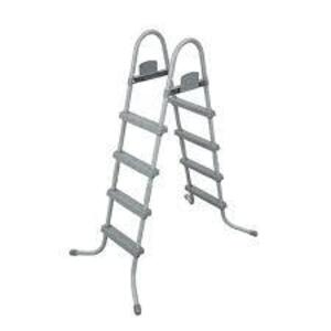 DESCRIPTION: (1) POOL LADDER BRAND/MODEL: COLEMAN #302003000643 SIZE: 48" RETAIL$: $149.99 EA QTY: 1