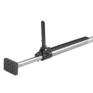 DESCRIPTION: (1) LOAD LOCK BAR BRAND/MODEL: SAF-T-LOK #10088 SIZE: 90" RETAIL$: $62.50 EA QTY: 1