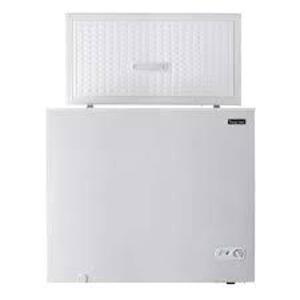 DESCRIPTION: (1) CHEST FREEZER BRAND/MODEL: MAGIC CHEF #HMCF7W4 INFORMATION: WHITE SIZE: 7.0 CU FT RETAIL$: $549.84 EA QTY: 1