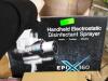 DESCRIPTION: (1) HANDHELD ELECTROSTATIC DISINFECTANT SPRAYER BRAND/MODEL: EPIX 360 INFORMATION: EMIST SIZE: CORDLESS RETAIL$: $949.00 EA QTY: 1 - 2